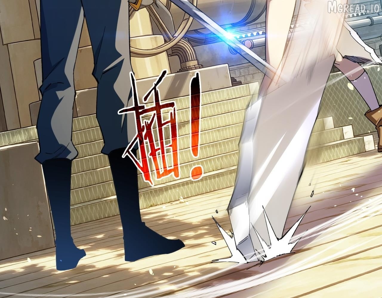 I Rely on My Invincibility to Deal Tons of Damage Passively! Chapter 178  - page 114